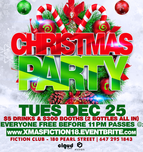 Christmas Party